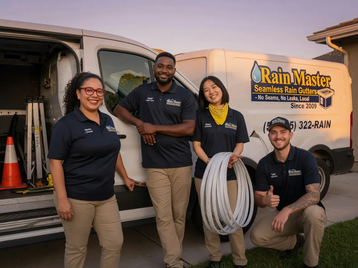 Gutter Installation company in Verner, WV
