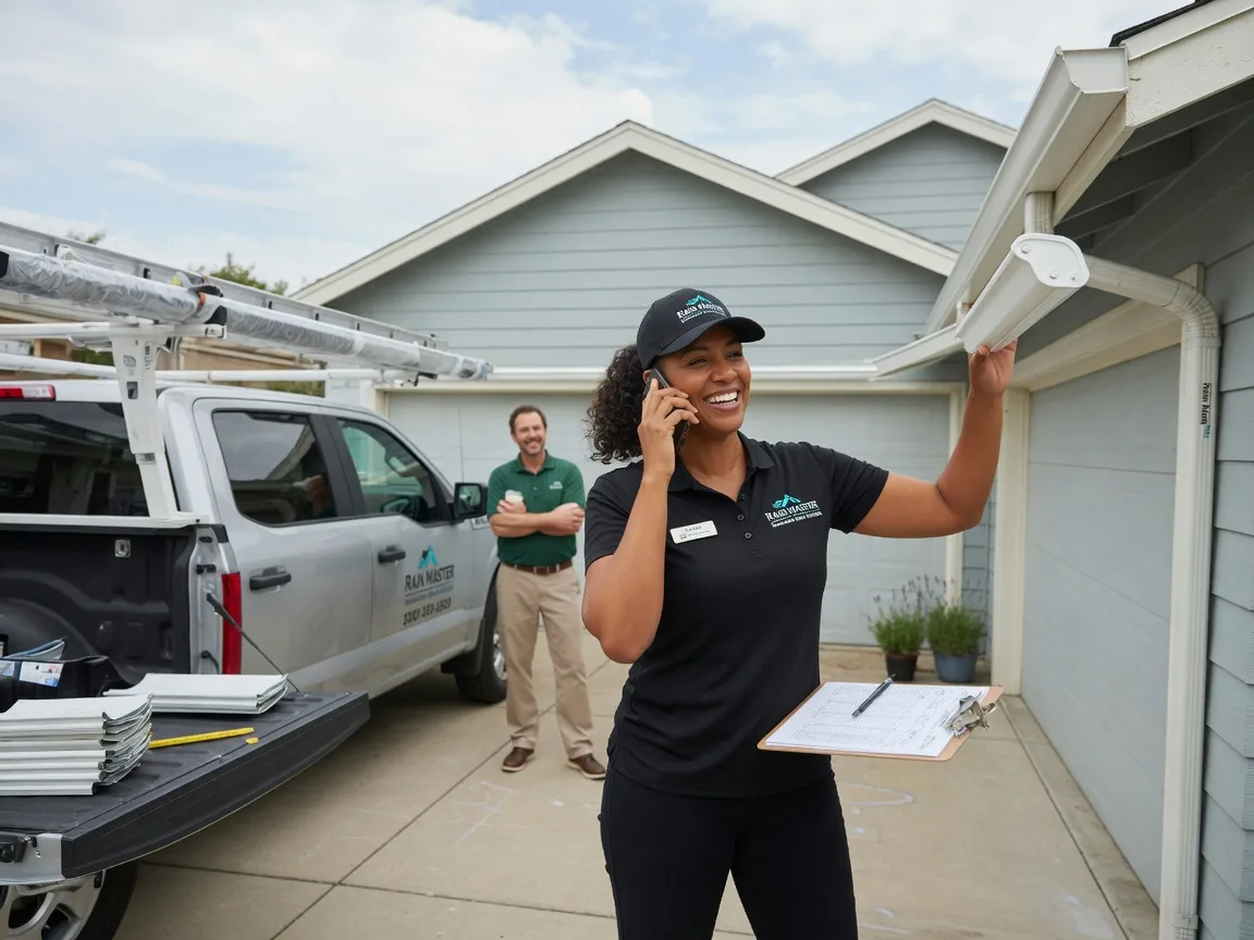Gutter Installation Verner, WV FAQs